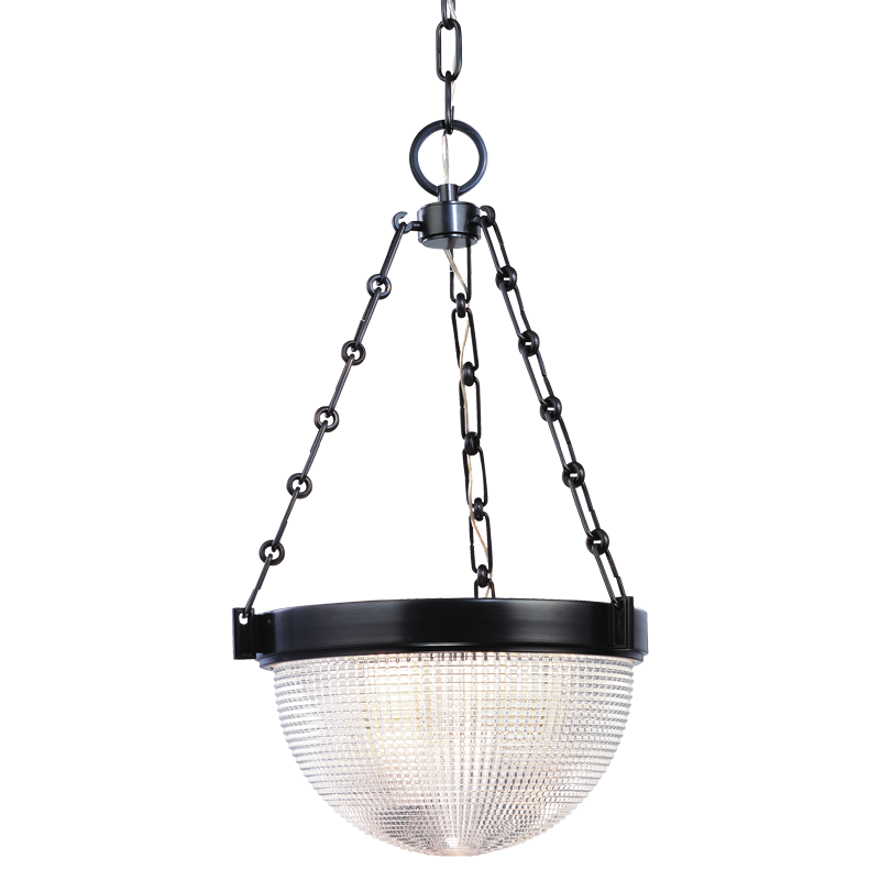 Hudson Valley Lighting Winfield Pendant Pendant Hudson Valley Lighting Satin Nickel  