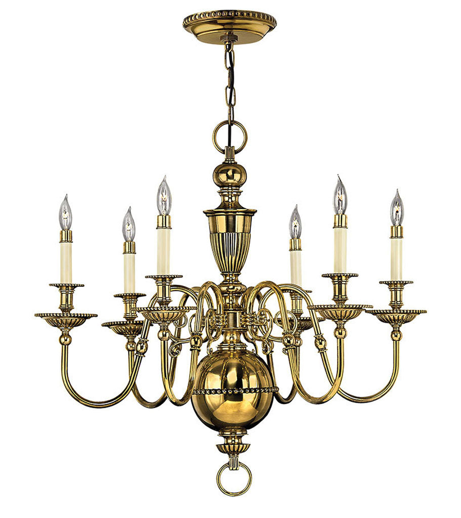 Hinkley Cambridge Chandelier