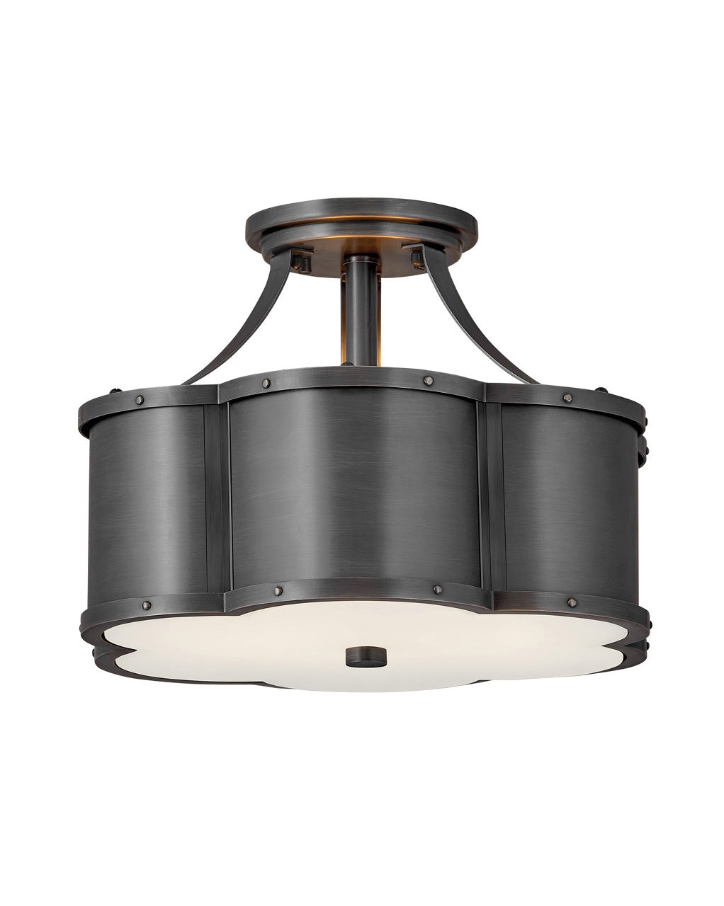 Hinkley Chance Semi-Flush Mount