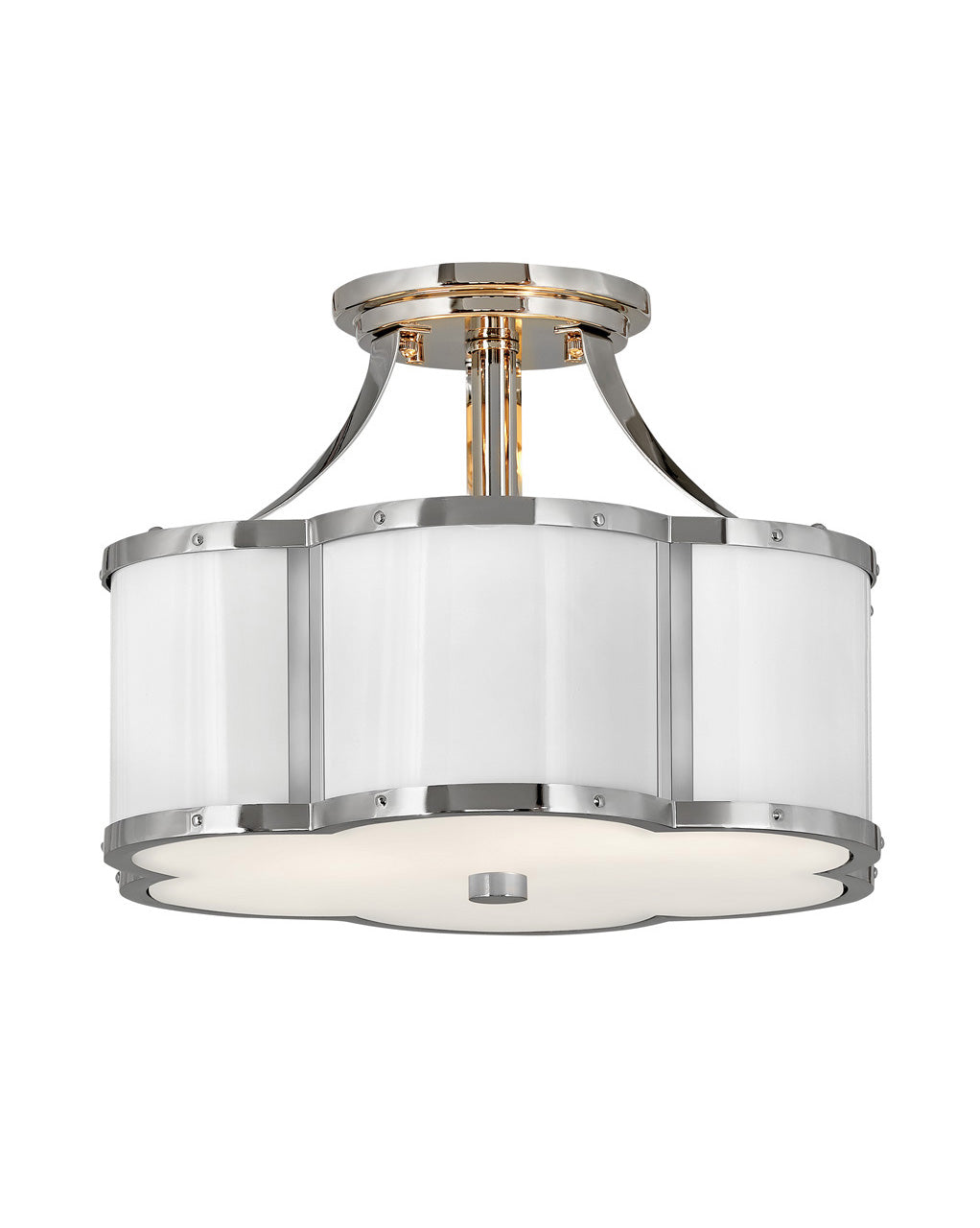 Hinkley Chance Semi-Flush Mount