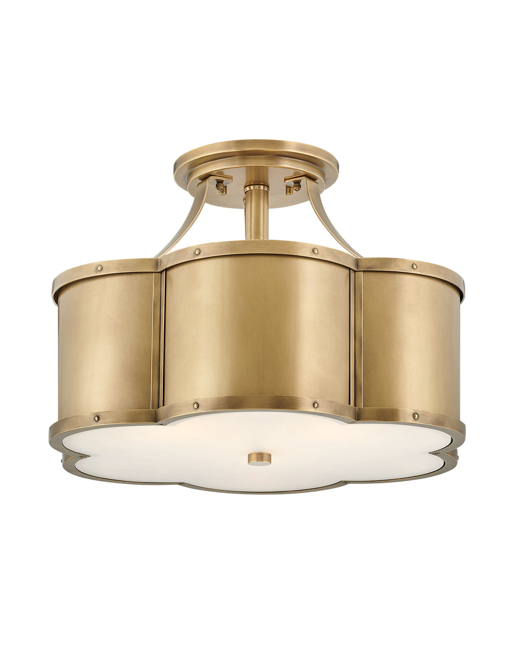 Hinkley Chance Semi-Flush Mount