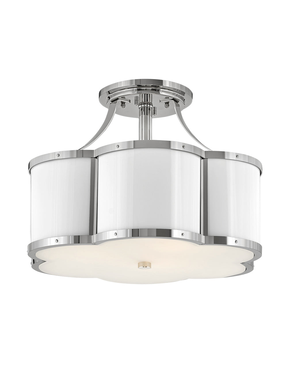 Hinkley Chance Semi-Flush Mount