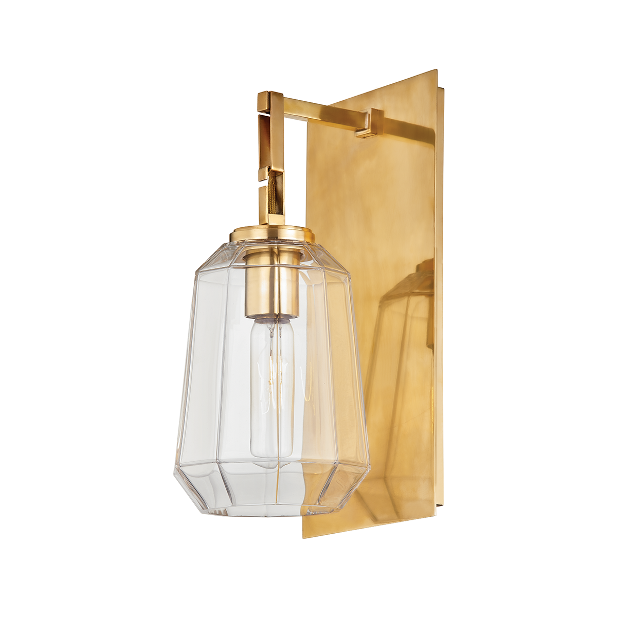 Corbett Lighting Copenhagen Wall Sconce Wall Sconce Corbett   