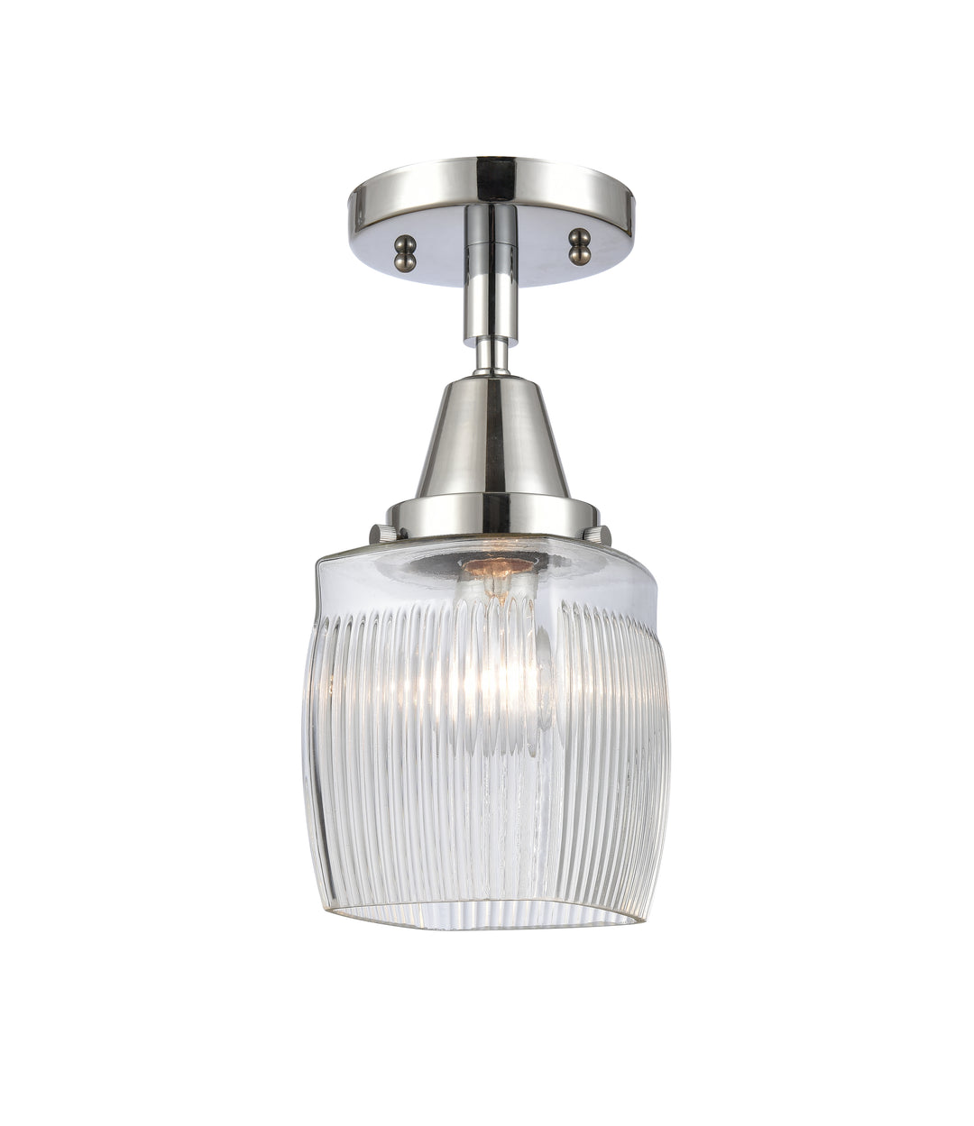 Innovations Lighting Colton Flush Mount - Polished Chrome