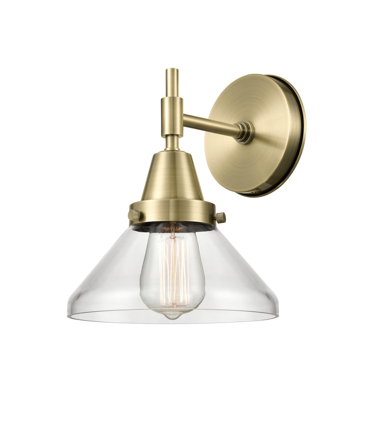 Innovations Lighting Caden Sconce - Antique Brass