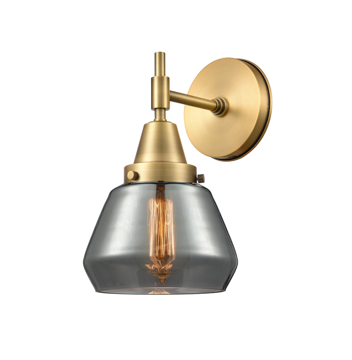 Innovations Lighting Fulton Sconce - Brushed Brass