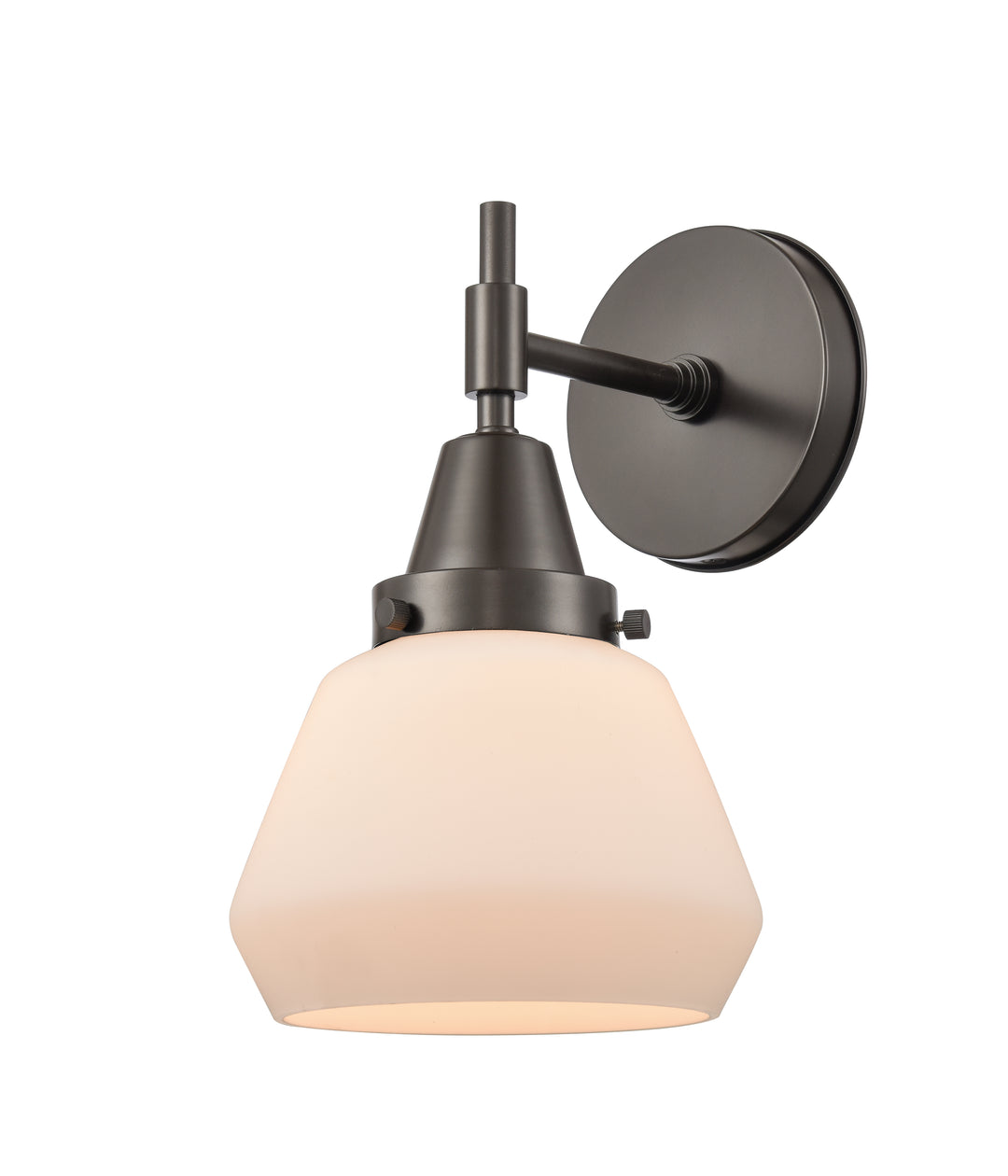 Innovations Lighting Fulton Sconce - Oil Rubbed Bronze