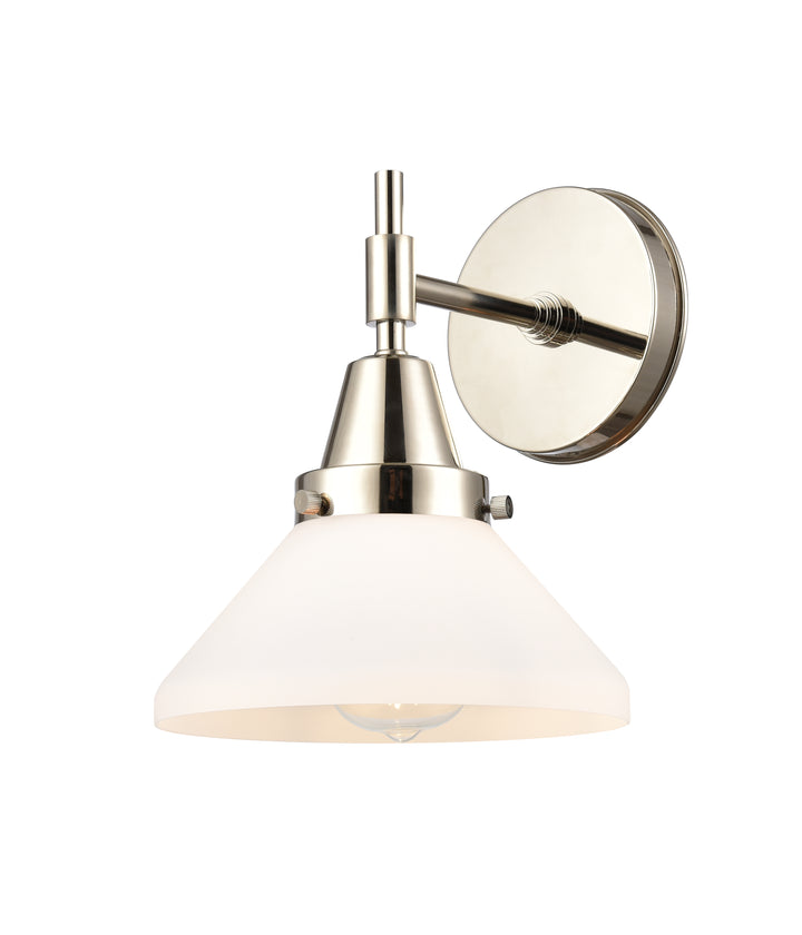 Innovations Lighting Caden Sconce - Polished Nickel