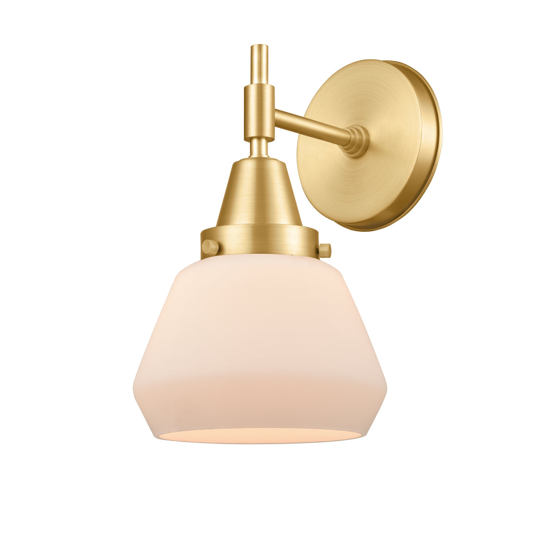 Innovations Lighting Fulton Sconce - Satin Gold