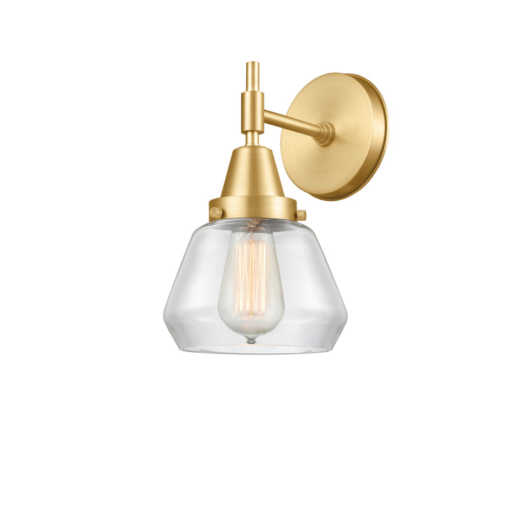 Innovations Lighting Fulton Sconce - Satin Gold