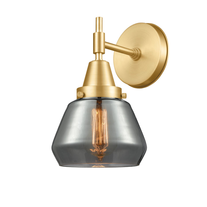 Innovations Lighting Fulton Sconce - Satin Gold