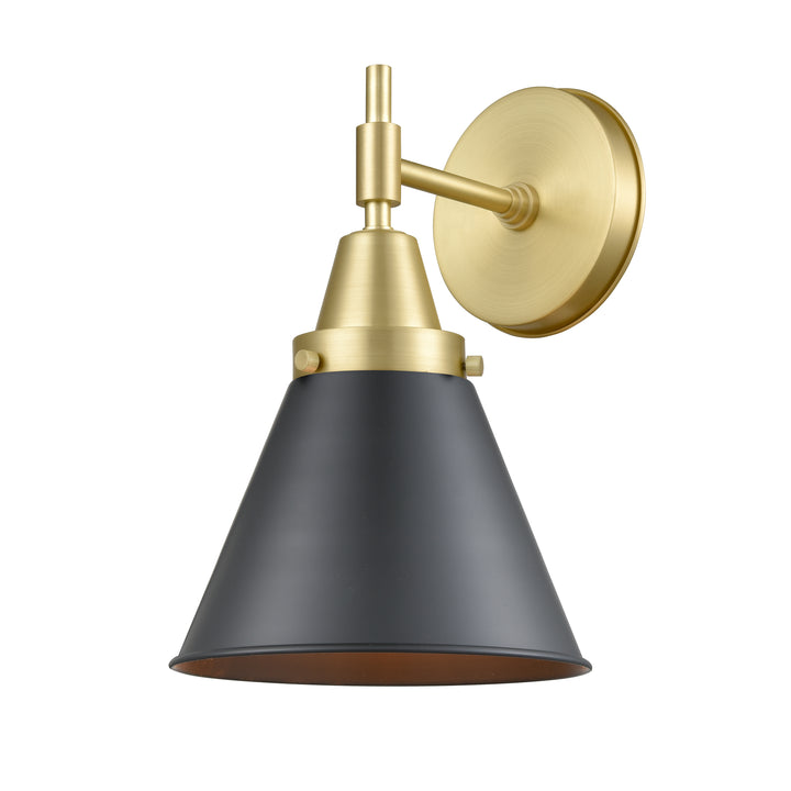 Innovations Lighting Appalachian Sconce - Satin Gold Wall Sconces Innovations Lighting   