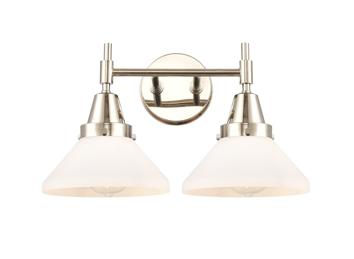 Innovations Lighting Caden Bath Vanity Light - Polished Nickel