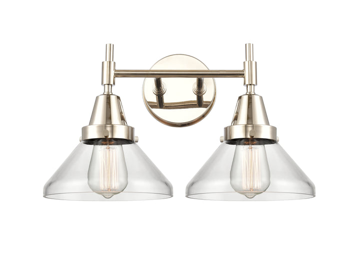 Innovations Lighting Caden Bath Vanity Light - Polished Nickel