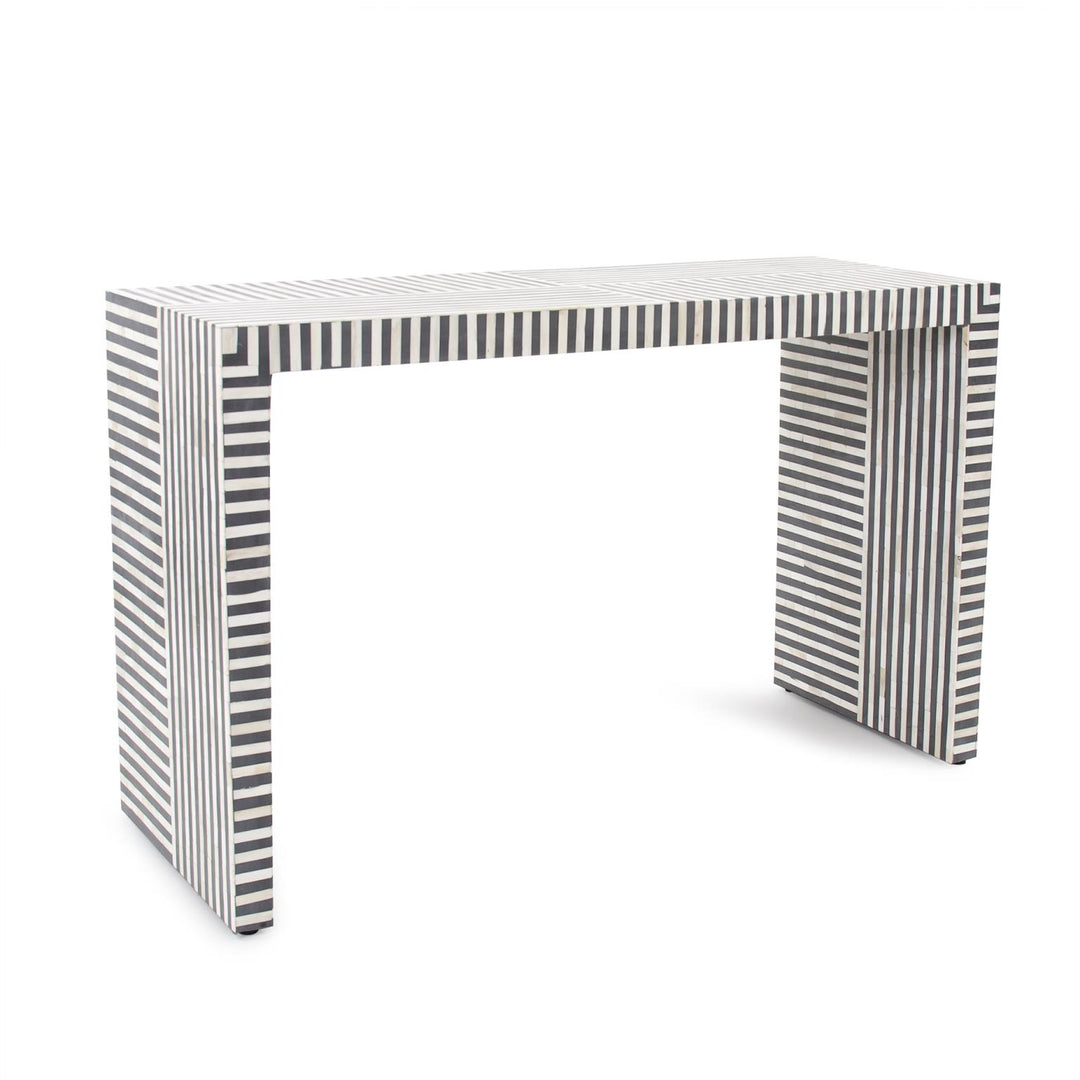 Howard Elliott Collection Optimist Console Table Console Tables Howard Elliott Collection   