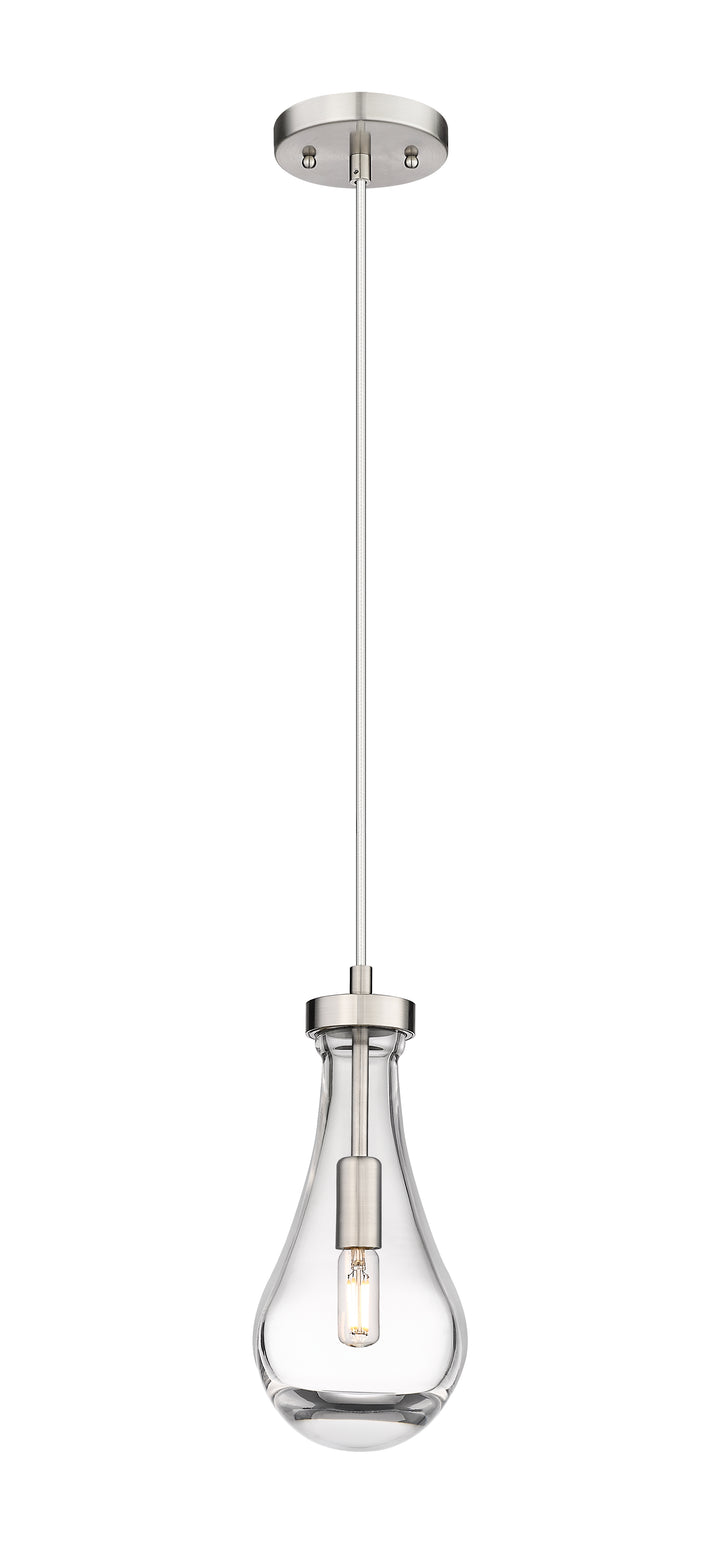 Innovations Lighting Owego 5" Pendant - Satin Nickel