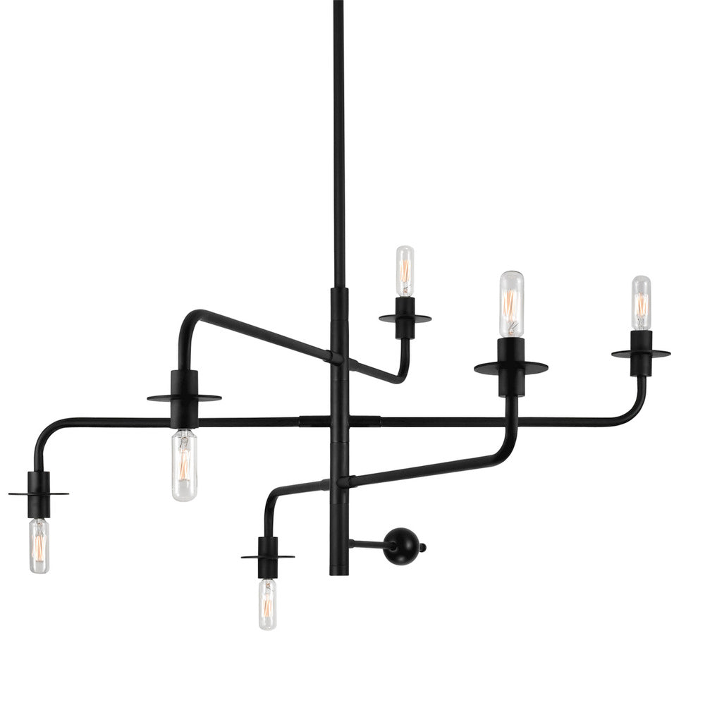 Sonneman Atelier 6-Light Pendant