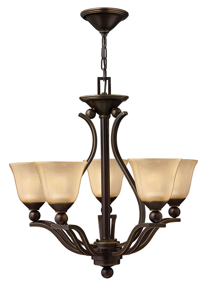 Hinkley Bolla Chandelier Chandeliers Hinkley Olde Bronze 24.0x24.0x24.0 