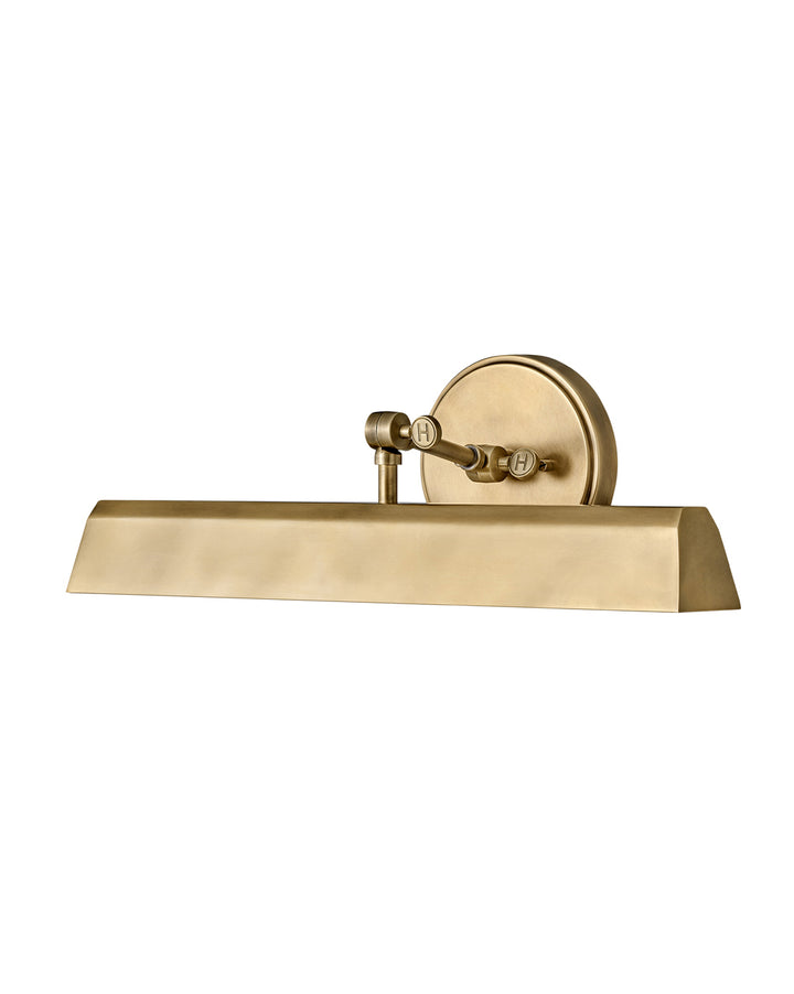 Hinkley Arti Sconce Wall Sconces Hinkley Heritage Brass 7.25x20.0x6.0 