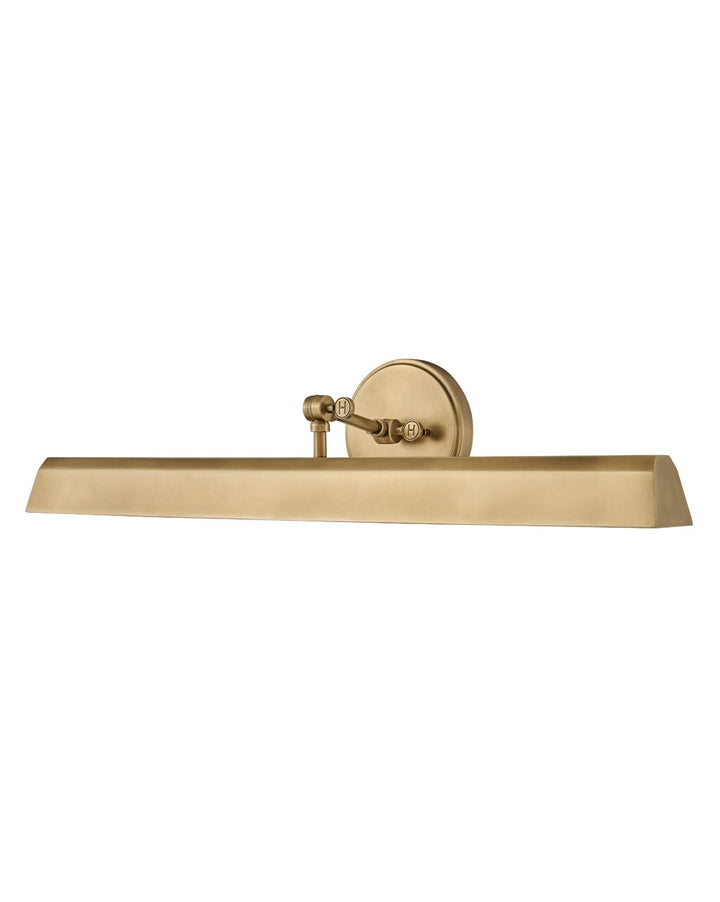 Hinkley Arti Sconce Wall Sconces Hinkley Heritage Brass 7.25x30.0x7.25 