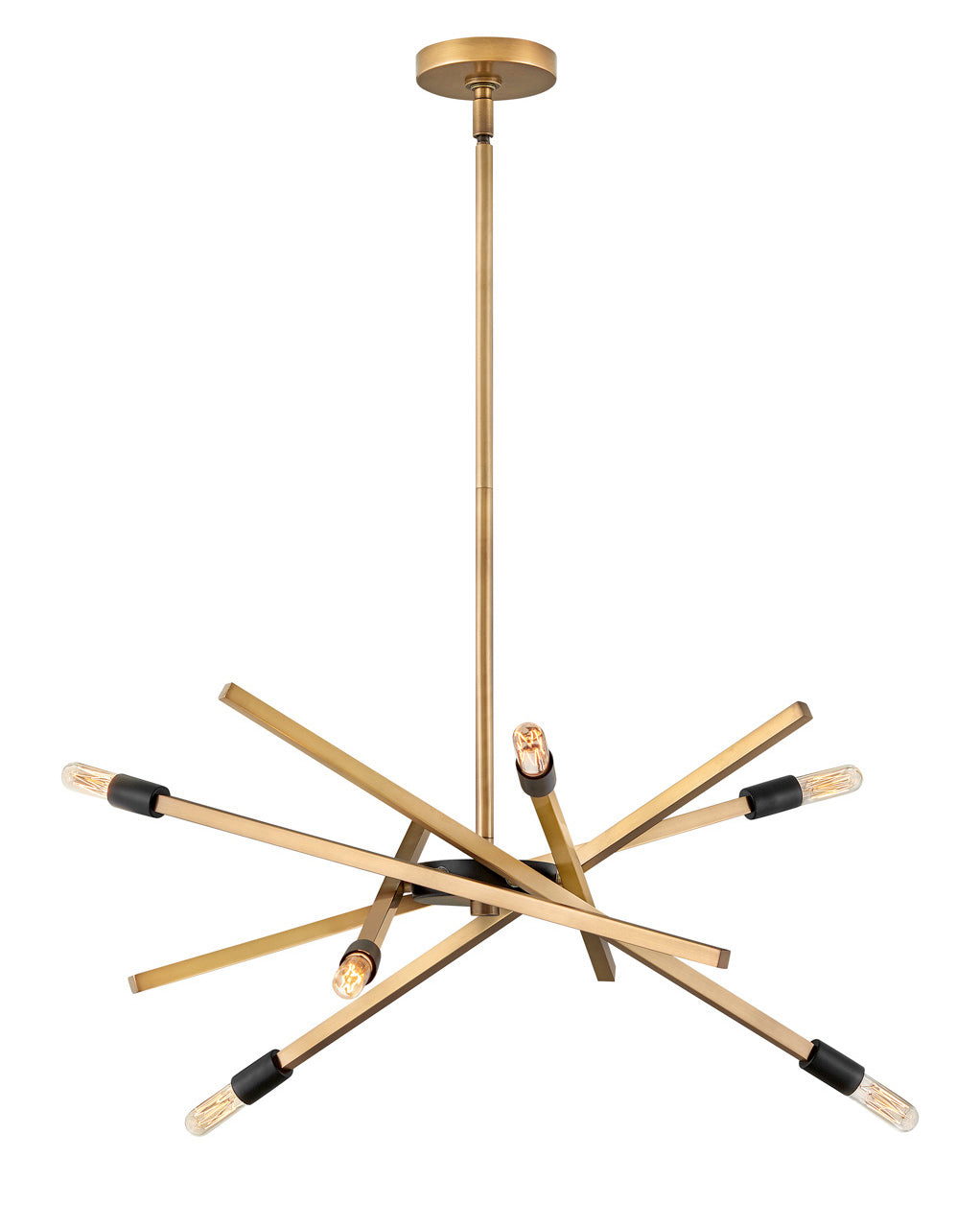 Hinkley Archer Chandelier