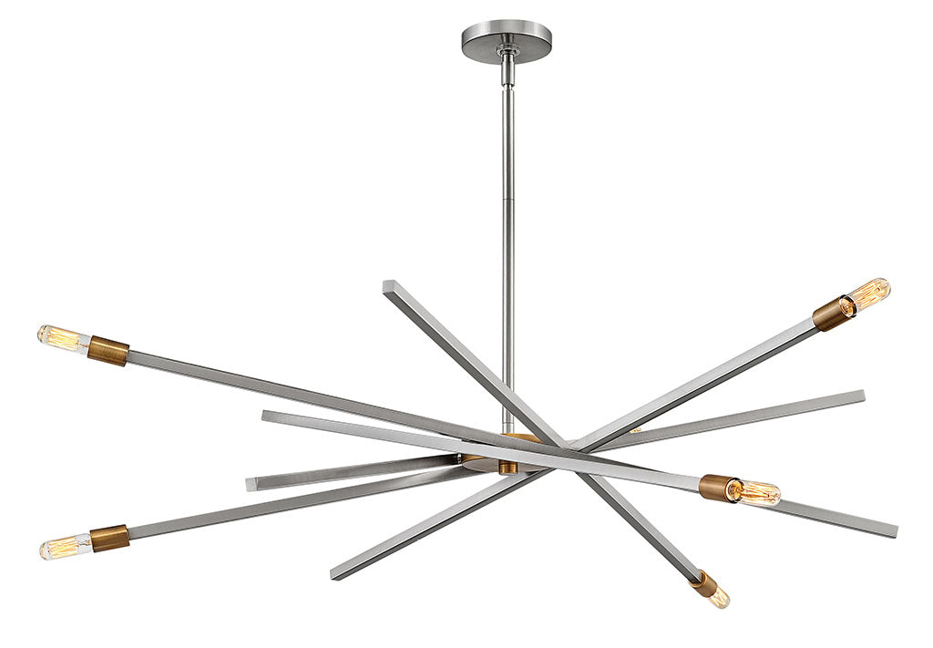 Hinkley Archer Chandelier