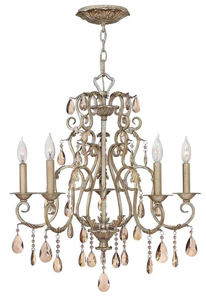 Hinkley Carlton Chandelier