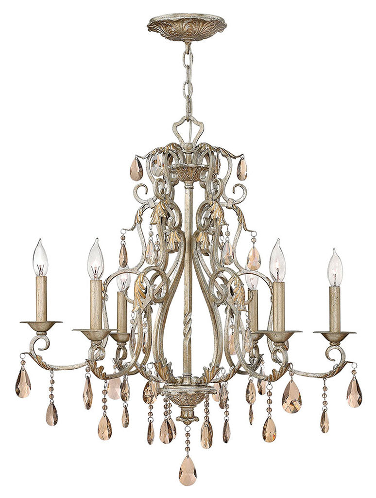 Hinkley Carlton Chandelier