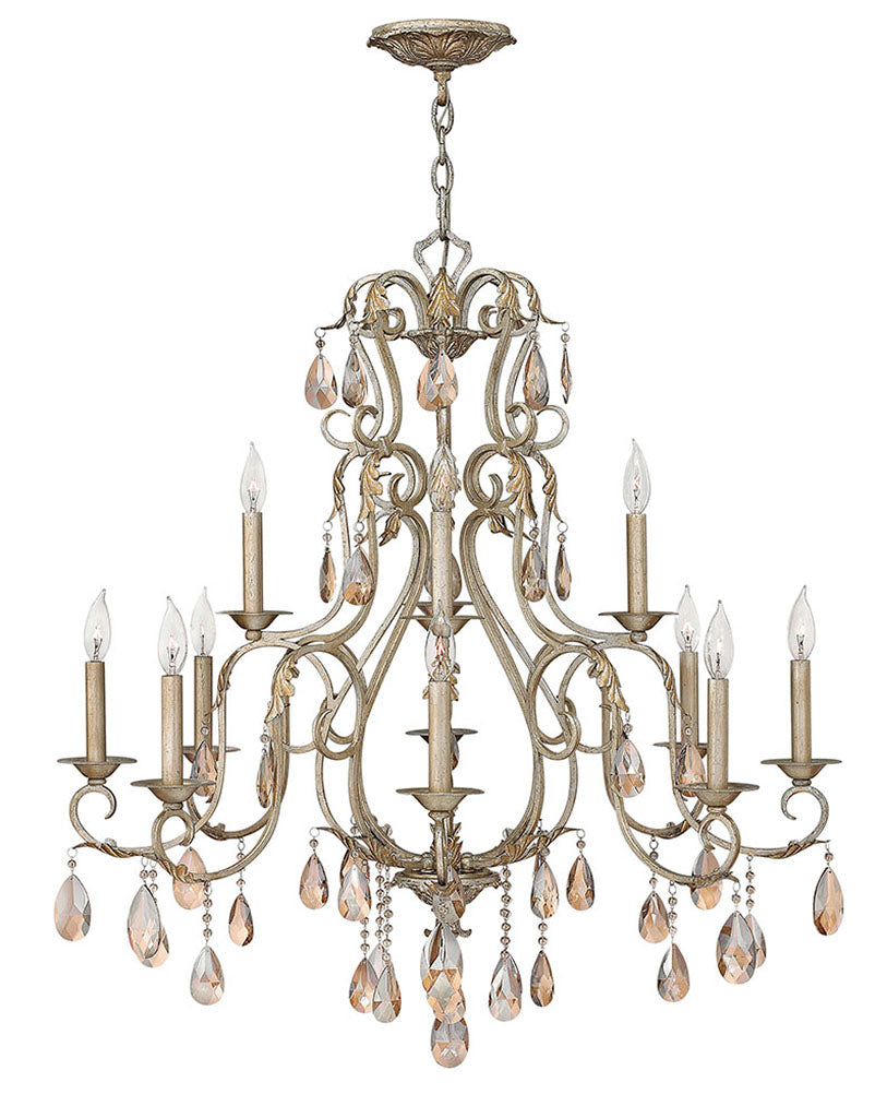 Hinkley Carlton Chandelier