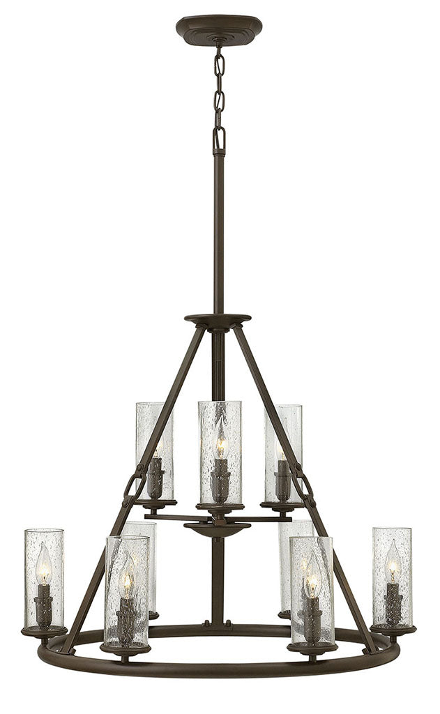 Hinkley Dakota Chandelier