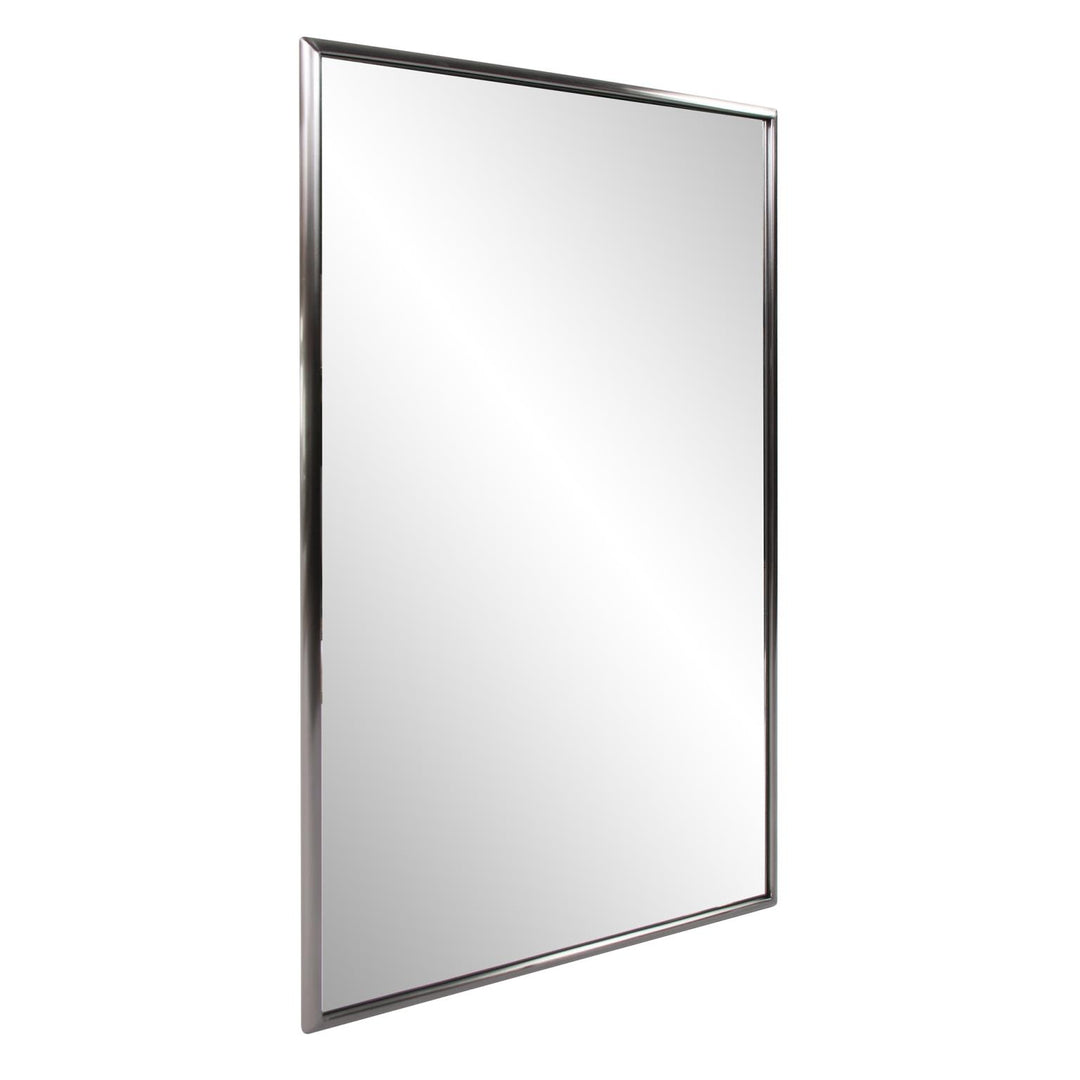 Howard Elliott Collection Yorkville Titanium Vanity Mirror Mirrors Howard Elliott Collection   