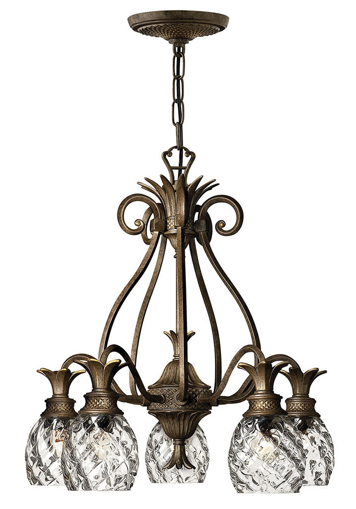 Hinkley Plantation Chandelier