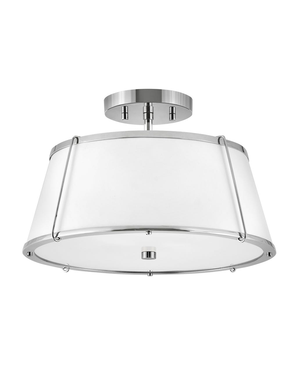 Hinkley Clarke Semi-Flush Mount