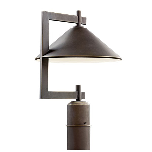 Kichler Ripley Outdoor Post Lantern