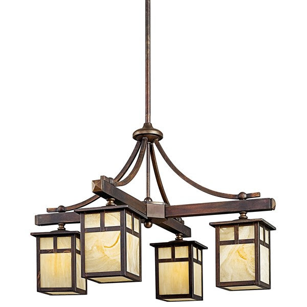 Kichler Alameda Outdoor Chandelier