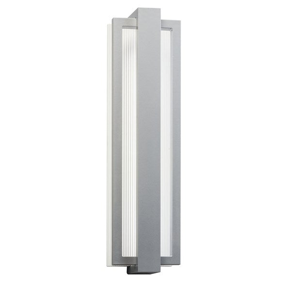 Kichler Sedo  Outdoor Wall Outdoor l Wall Kichler Platinum 6x24.25 