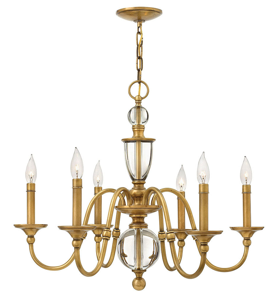 Hinkley Eleanor Chandelier