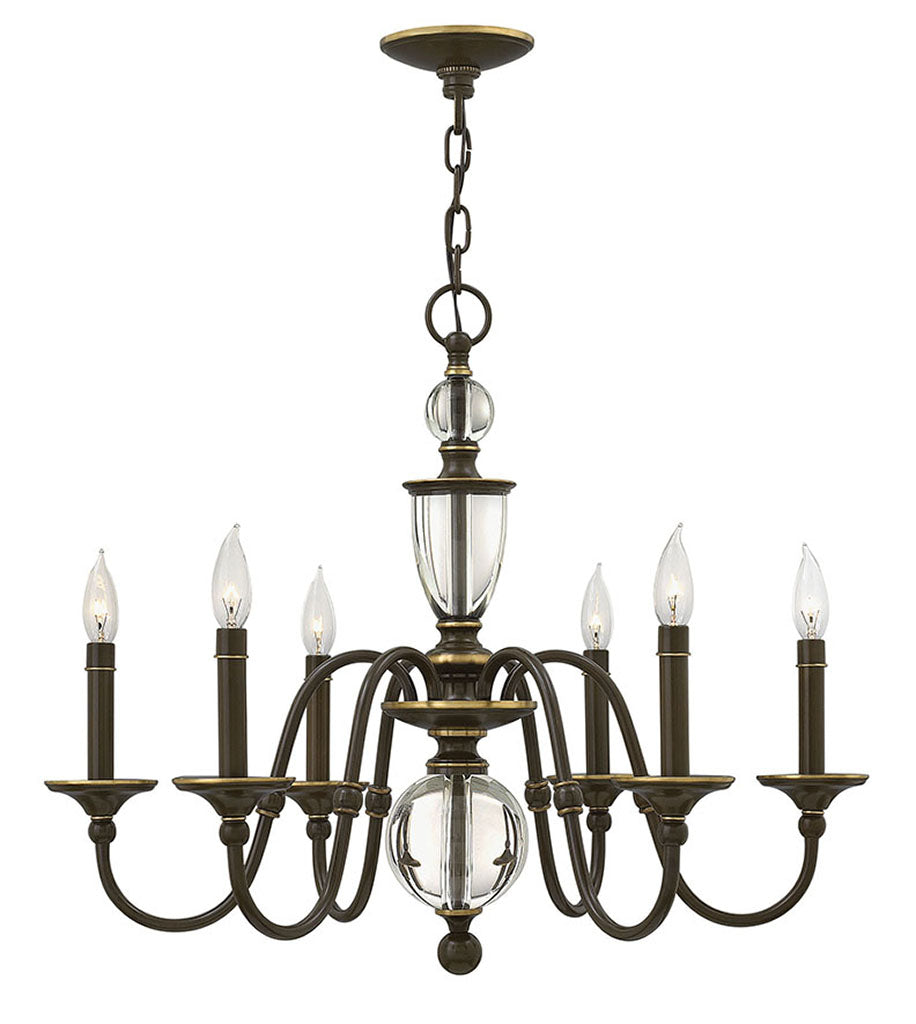 Hinkley Eleanor Chandelier