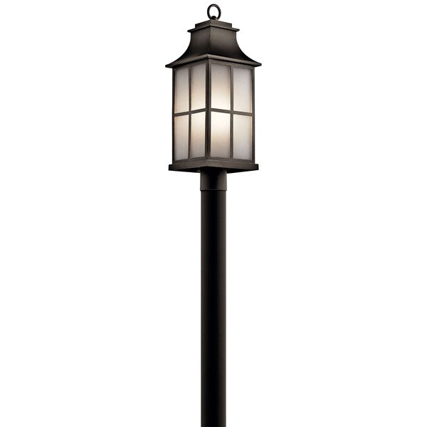 Kichler Pallerton Way Outdoor Post Lantern