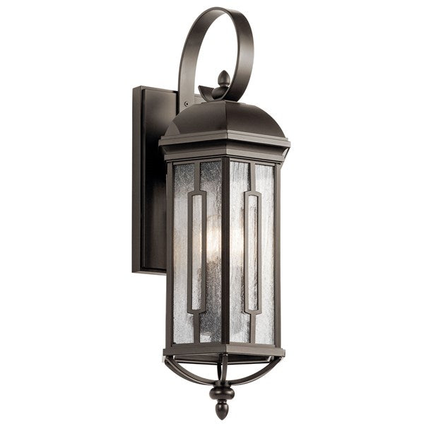 Kichler Galemore  Outdoor Wall Outdoor Wall Lights Kichler Olde Bronze 9.5x26.5 