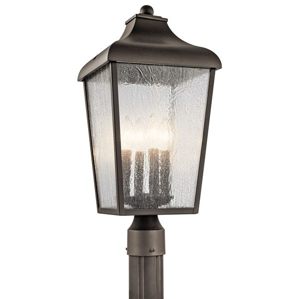 Kichler Forestdale Outdoor Post Lantern