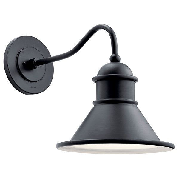 Kichler Northland  Outdoor Wall Outdoor Wall Lights Kichler Black 14x16.75 