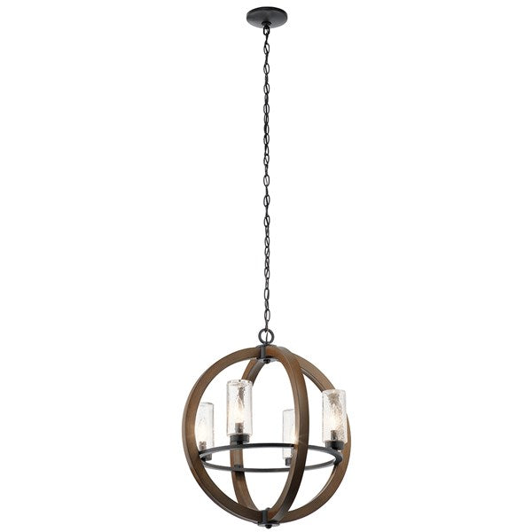 Kichler Grand Bank Outdoor Chandelier