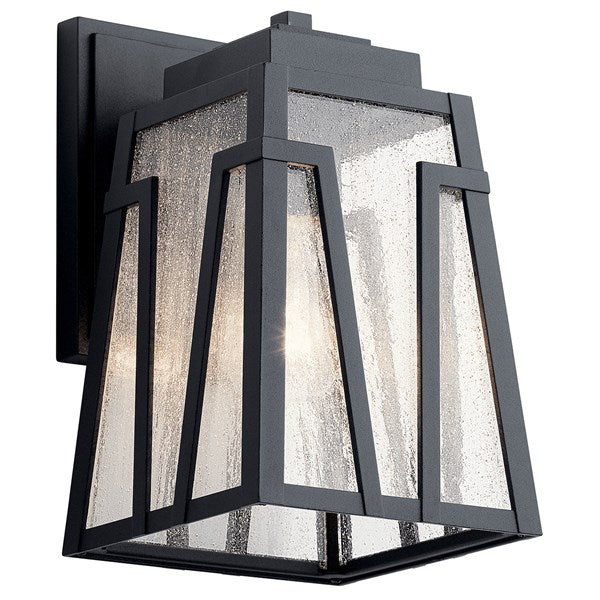 Kichler Koblenz  Outdoor Wall Outdoor Wall Lights Kichler Textured Black 6x10 