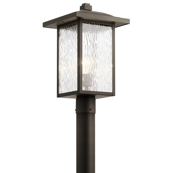 Kichler Capanna Outdoor Post Lantern