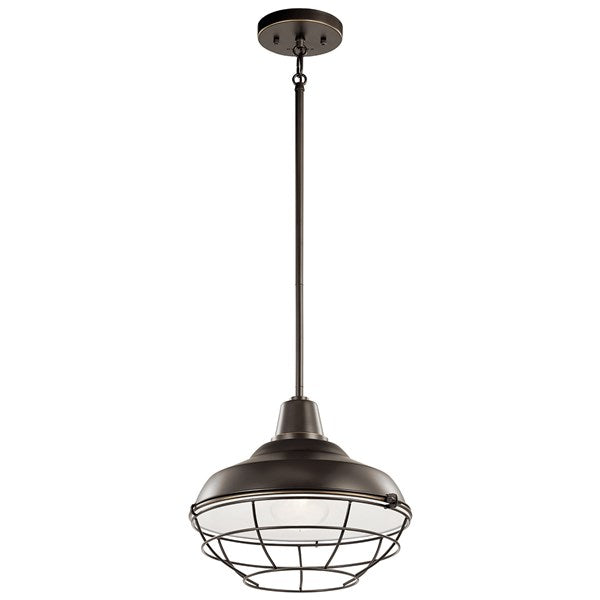 Kichler Pier Pendant/Semi Flush