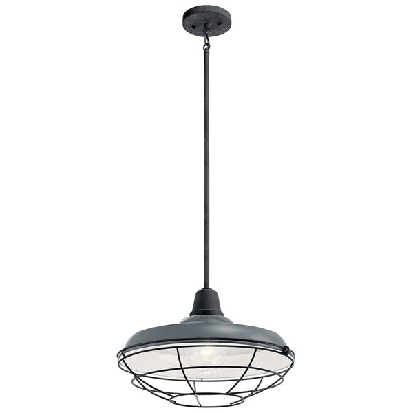 Kichler Pier Pendant/Semi Flush