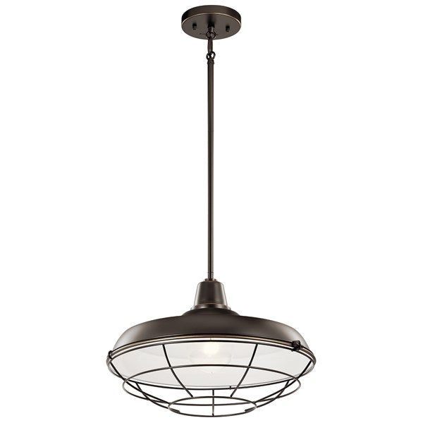 Kichler Pier Pendant/Semi Flush