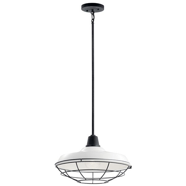 Kichler Pier Pendant/Semi Flush