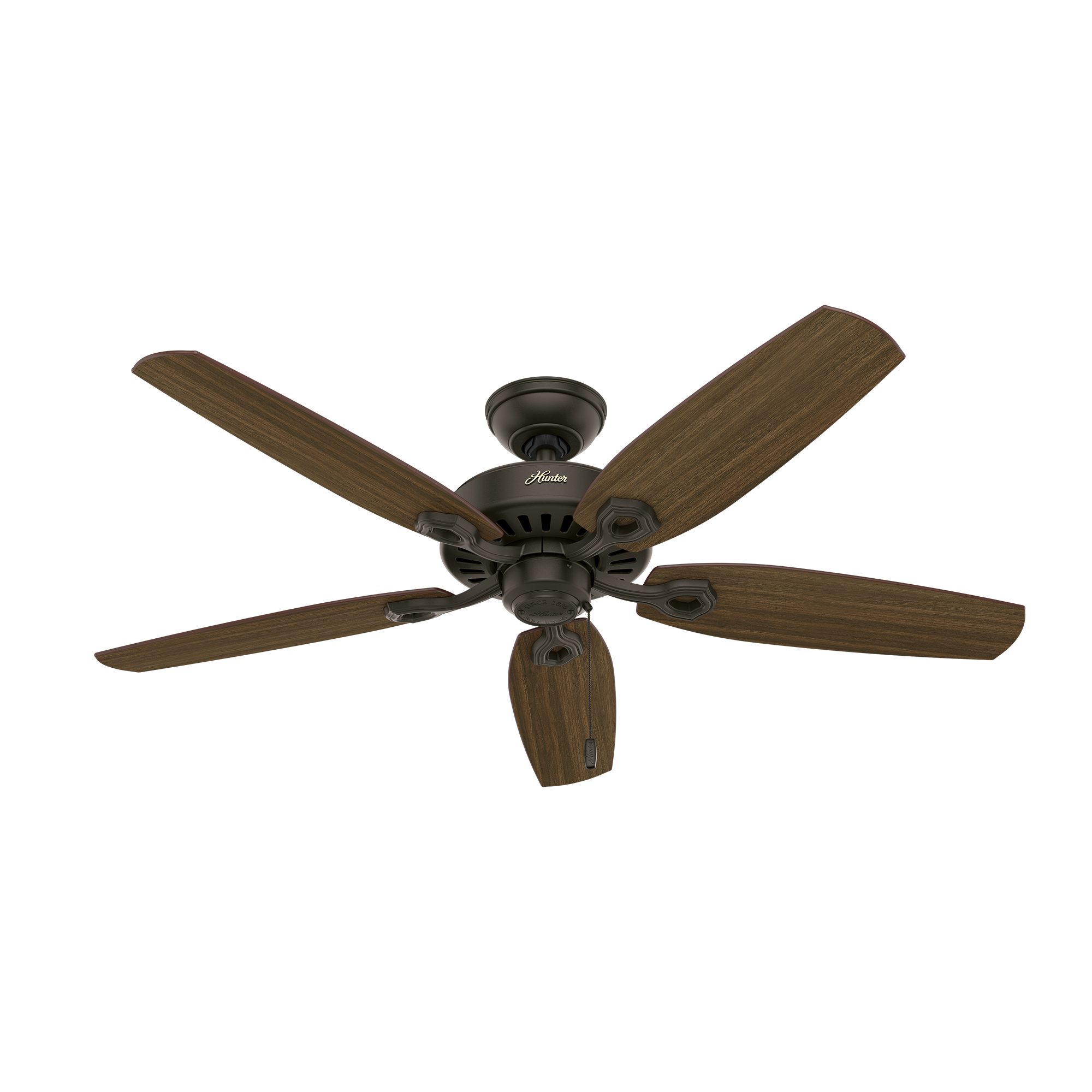 Hunter 52 inch Builder Ceiling Fan and Pull Chain